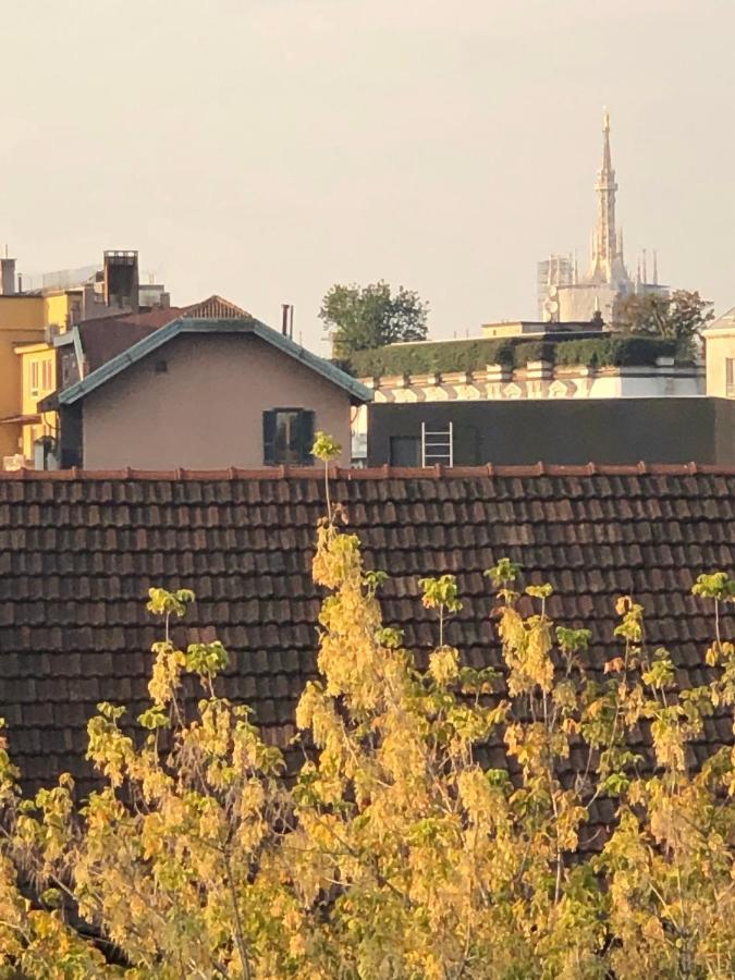 MilanoView Apartment Esterno foto